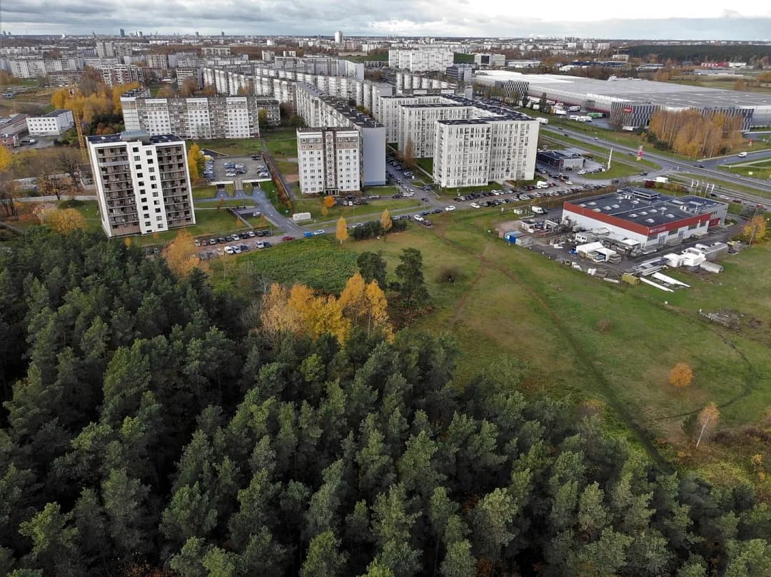 Zeme, 6348㎡ - Rīga, Pļavnieki — bilde 3