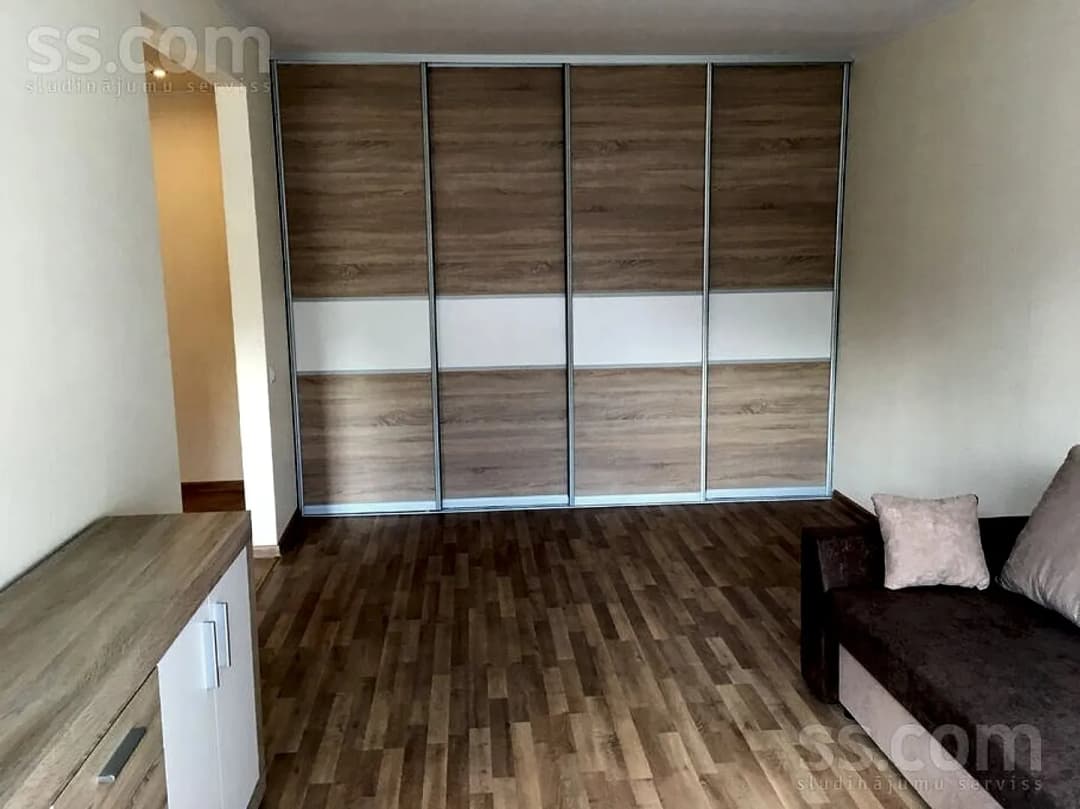 Vienistabas dzīvoklis — Latgales 252