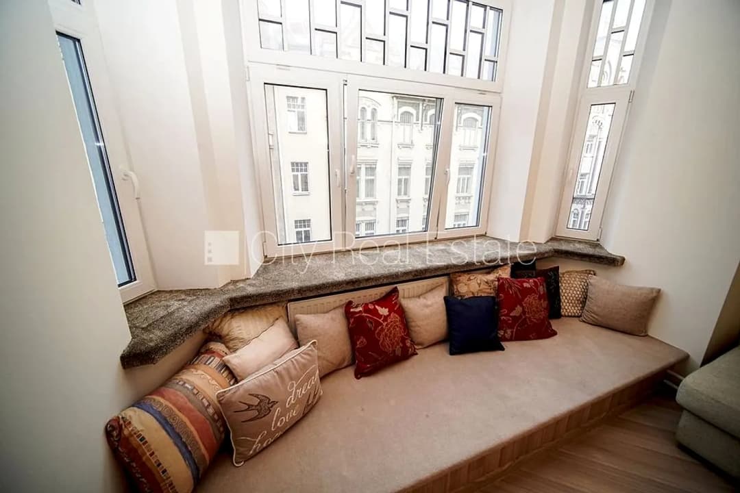 Divistabu dzīvoklis — Lāčplēša iela 18 — bilde 3