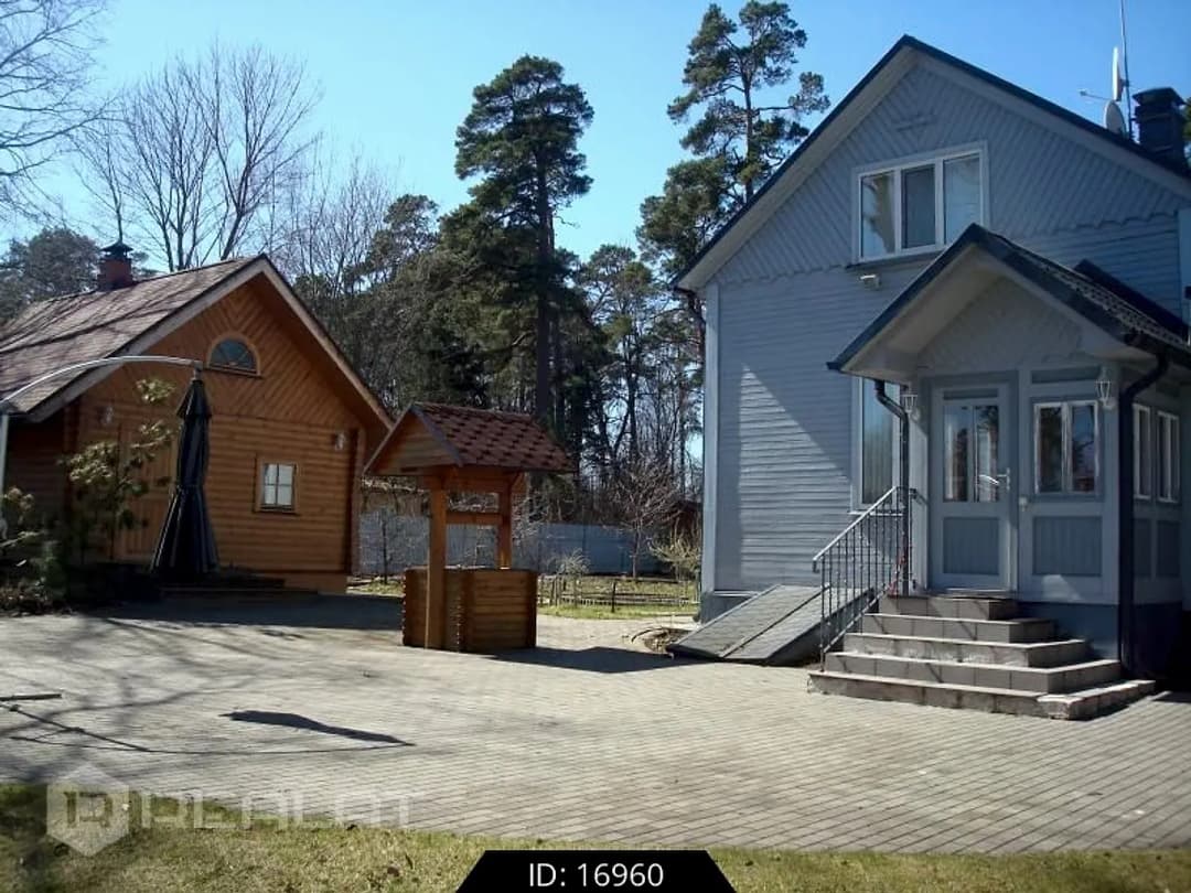 11-ist. Māja, 260.00㎡ - Jūrmala, Melluži — bilde 3