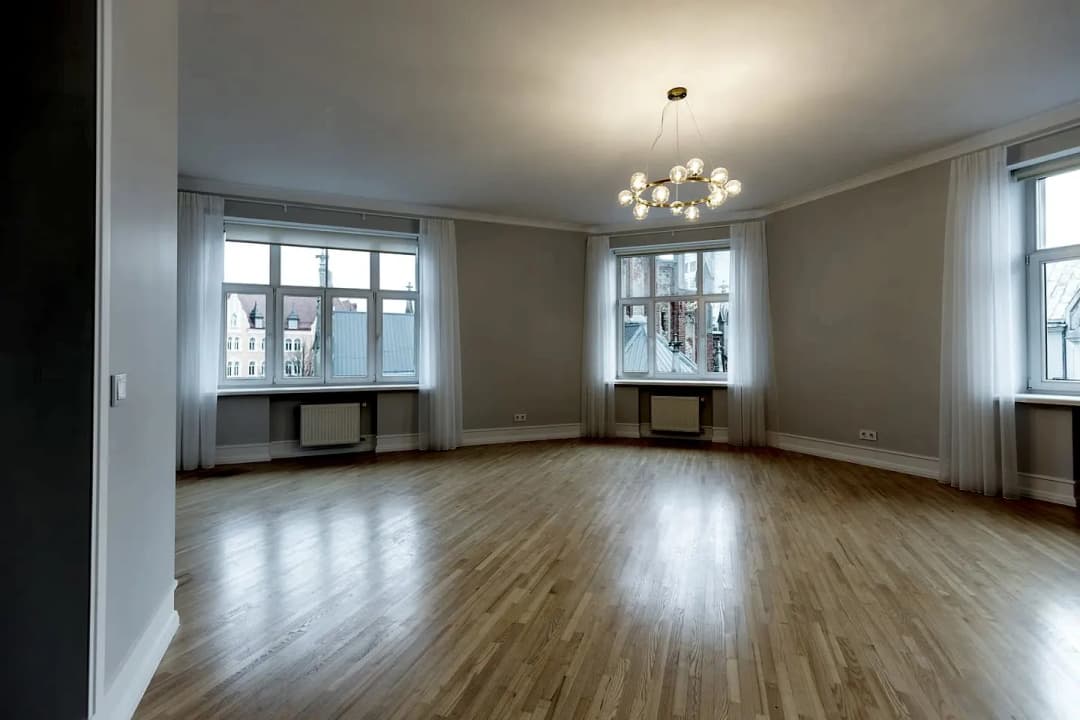 3-ist. Dzīvoklis, 158㎡ - Rīga, Centrs — bilde 2