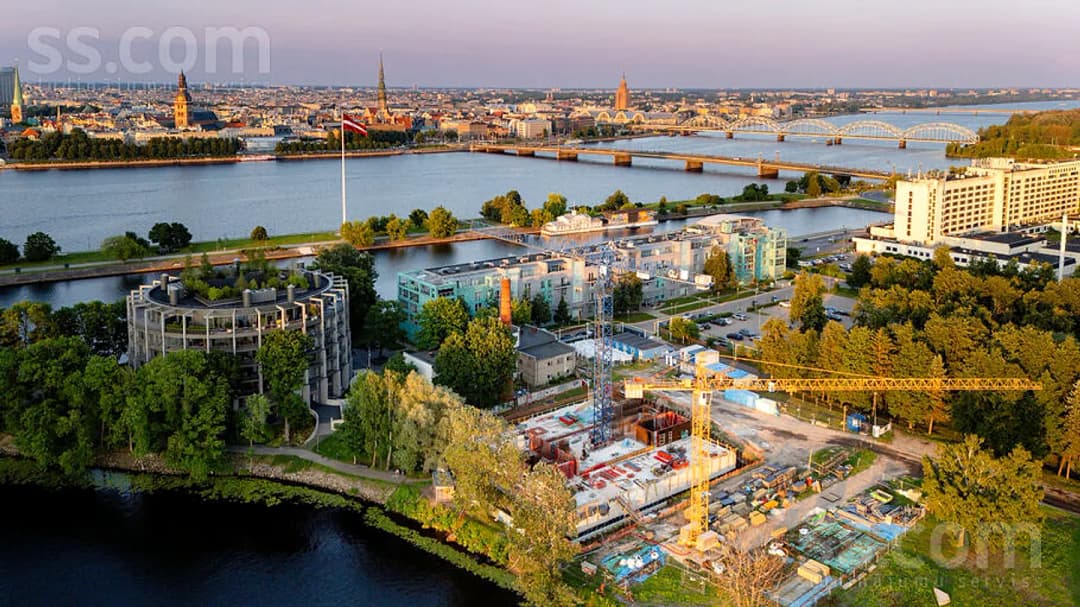 Trīsistabu dzīvoklis — Trijādības 1a — bilde 3