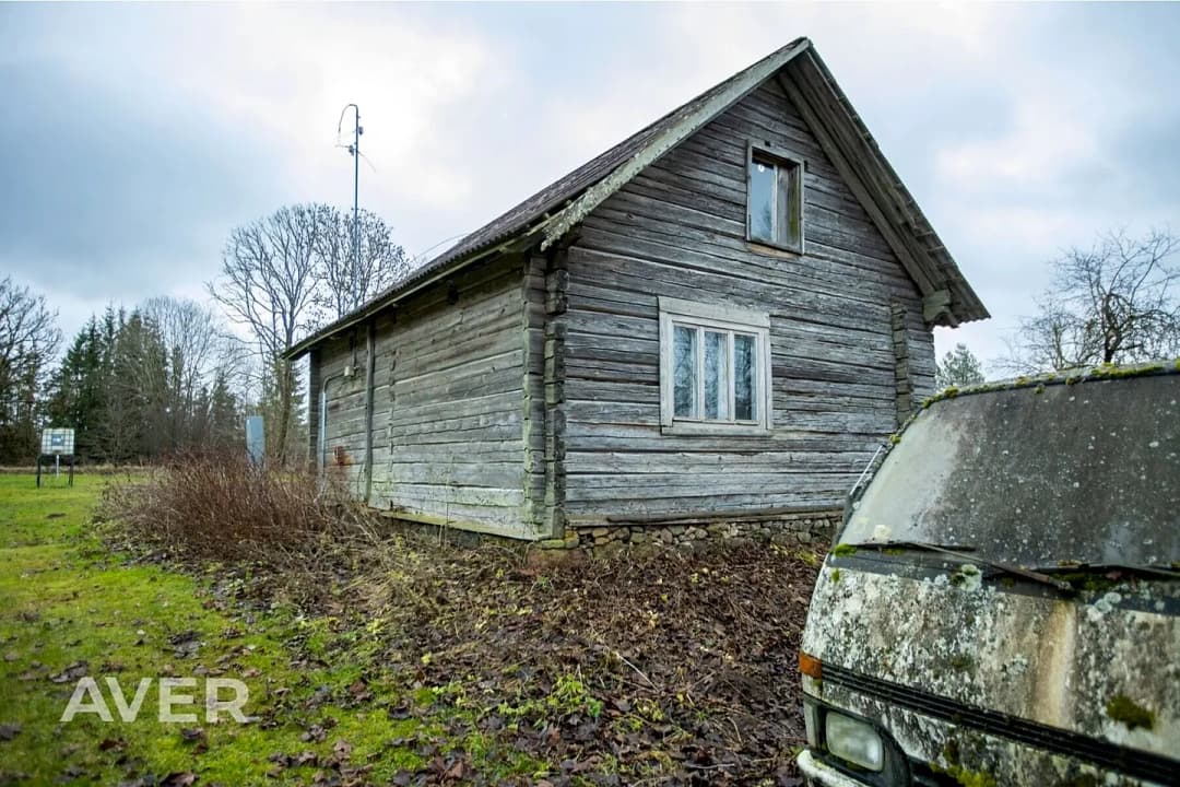 3-ist. Māja, 60㎡ - Jēkabpils novads, Variešu pagasts