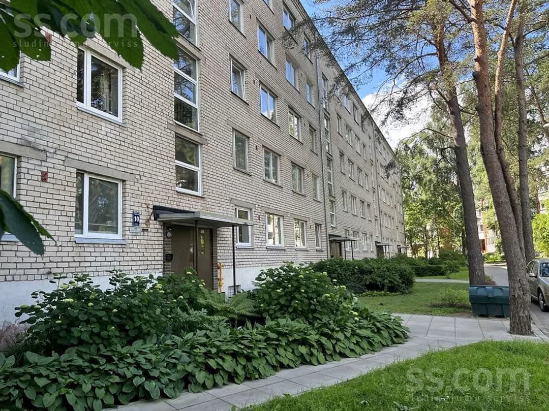 Divistabu dzīvoklis — Engures 10