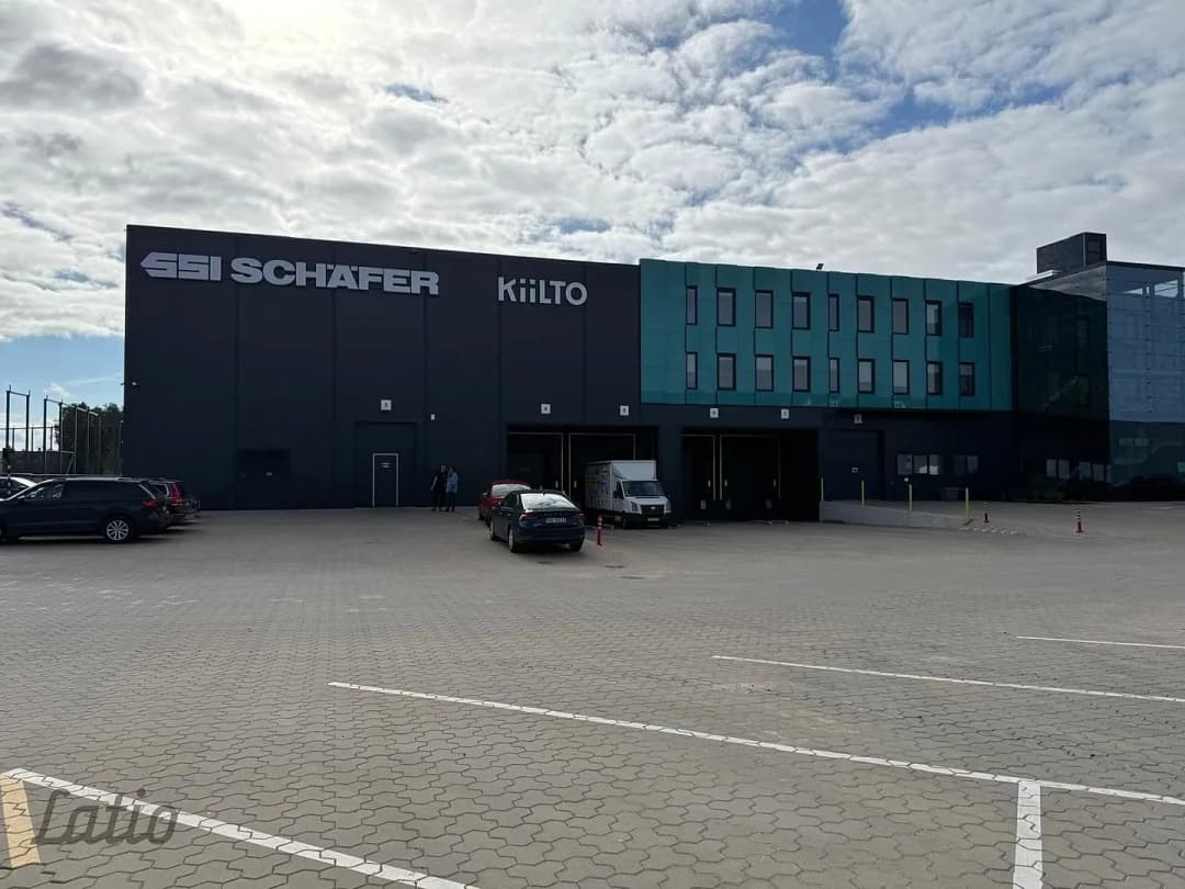 Telpas, 936㎡ - Mārupes novads, Mārupe — bilde 2