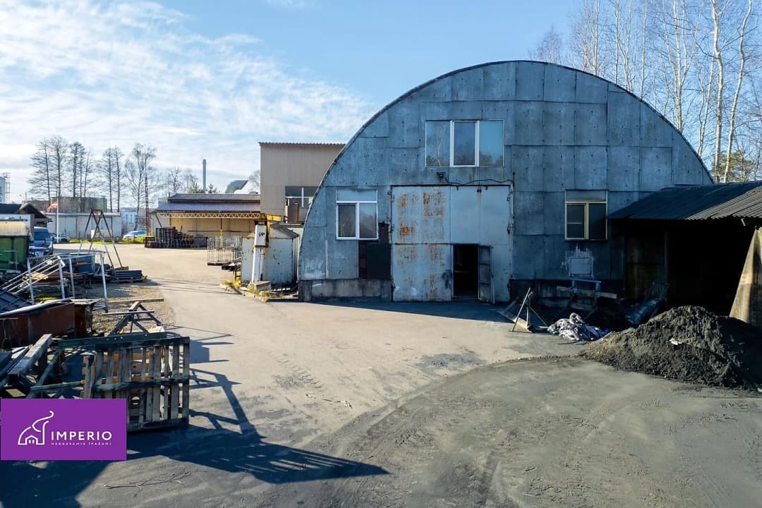 Telpas, 4418㎡ - Olaines novads, Olaine — vēl bildes
