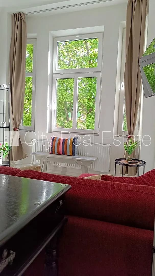 2-ist. Dzīvoklis, 45.00㎡ - Rīga, Centrs — bilde 2