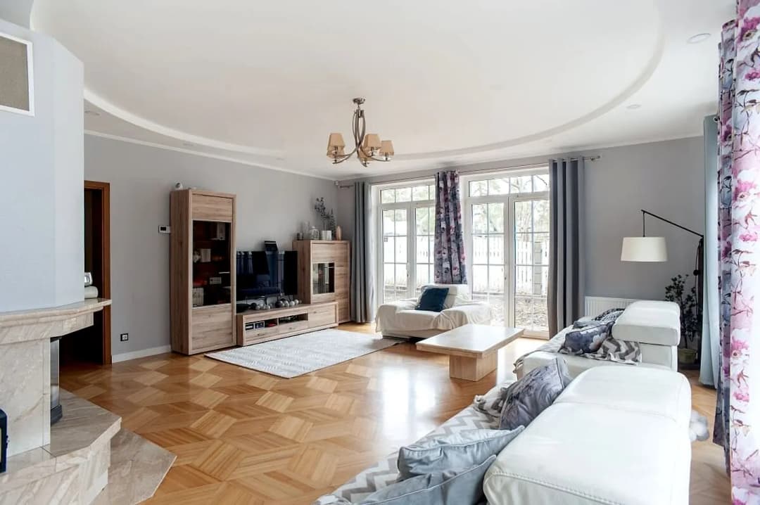 6-ist. Māja, 264㎡ - Jūrmala, Melluži — vēl bildes