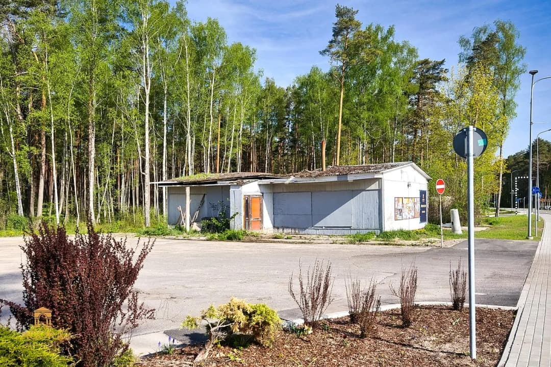 1-ist. Telpas, 120㎡ - Saulkrastu novads, Saulkrasti — bilde 2