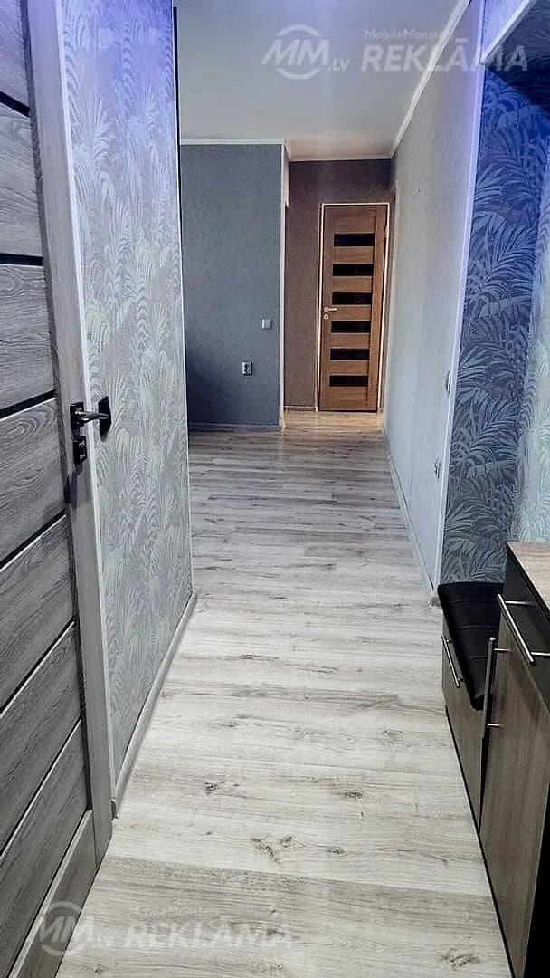 Dzīvoklis Jūrmalā, Kauguros, 55 м², 3 ist., 1 stāvs. — bilde 3