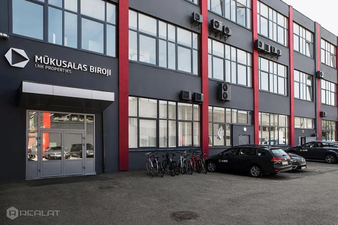 3-ist. Telpas, 73.00㎡ - Rīga, Torņakalns — bilde 3