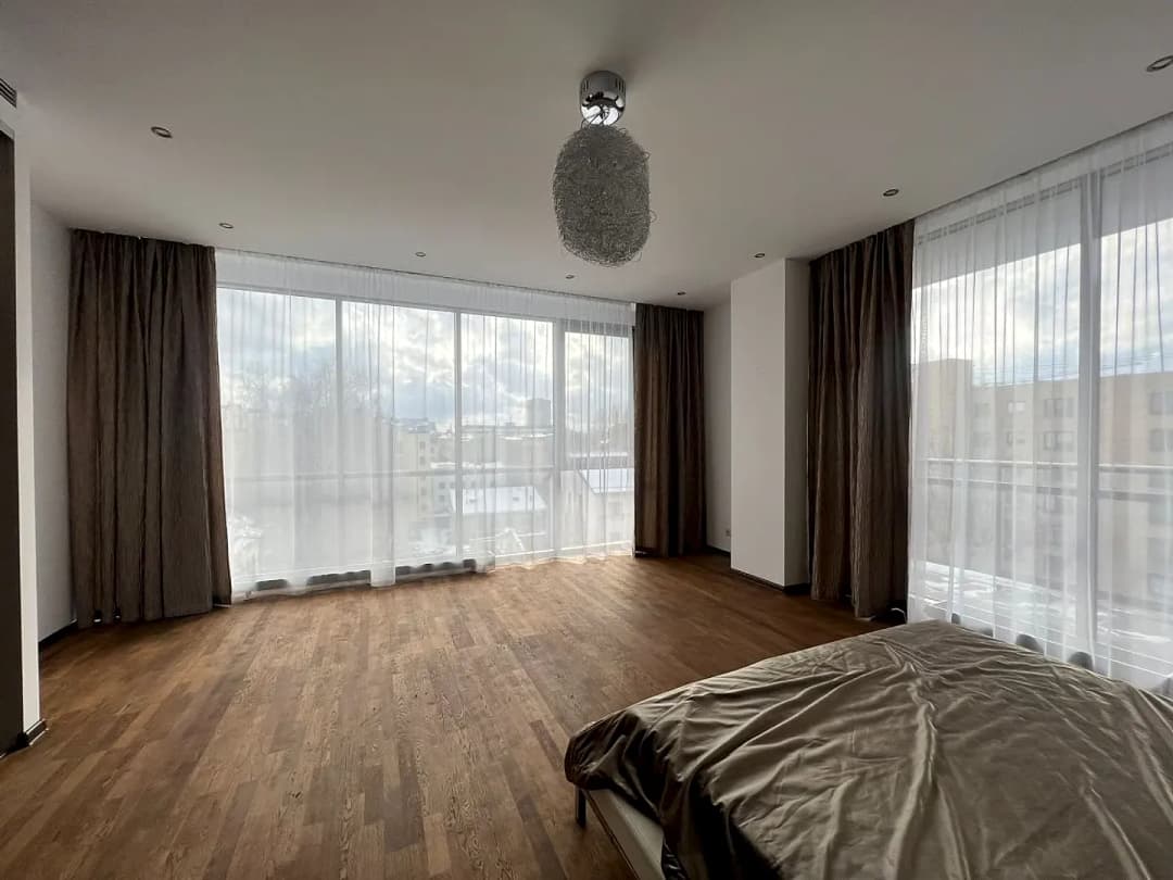 4-ist. Dzīvoklis, 215.04㎡ - Rīga, Centrs — bilde 4