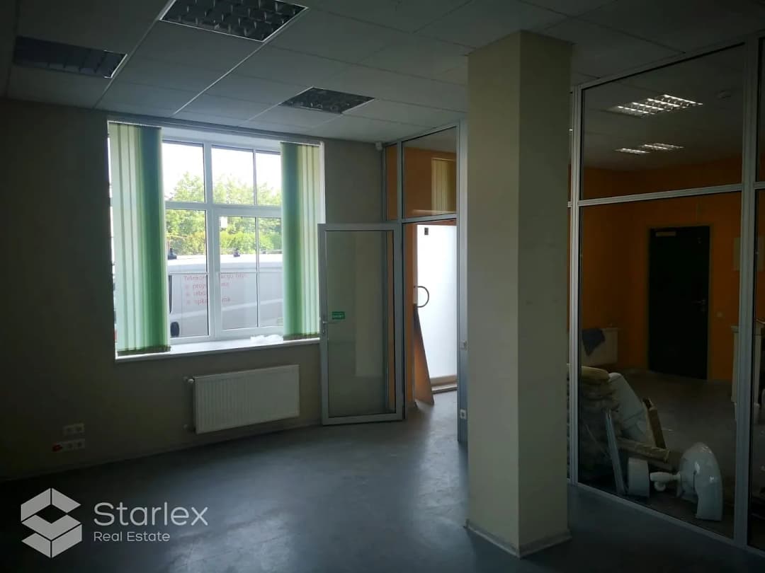 Telpas, 47㎡ - Rīga, Čiekurkalns — bilde 4
