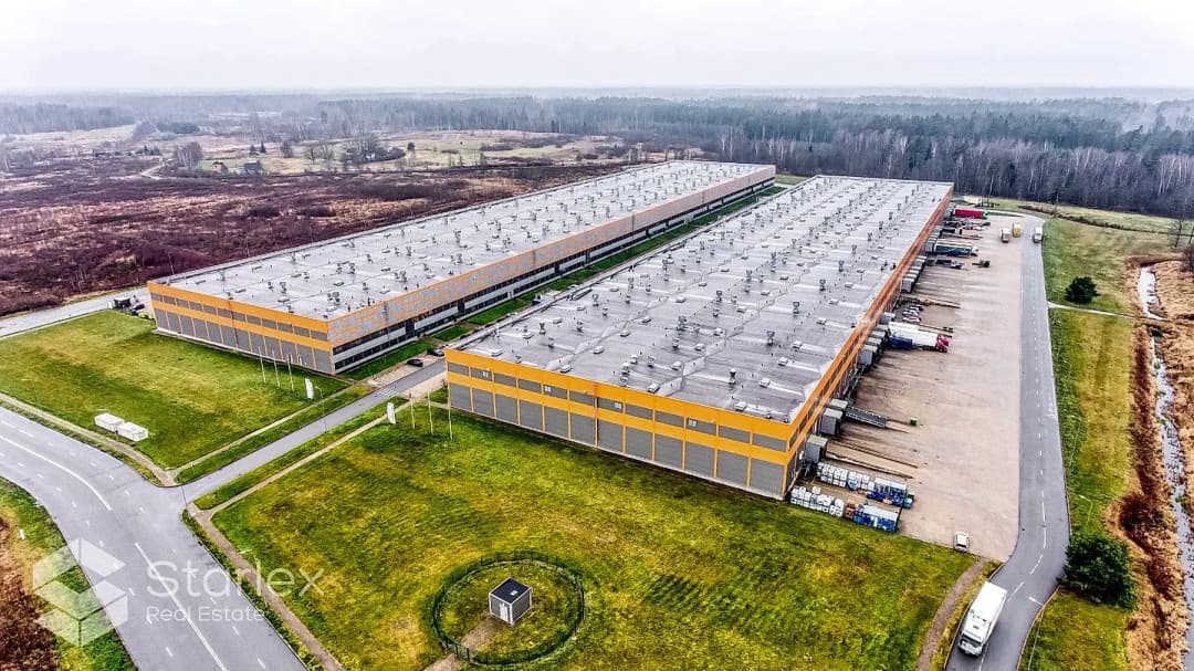 Telpas, 2300㎡ - Ķekavas novads, Ķekava — bilde 2