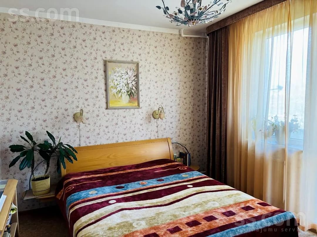 4 istabu dzīvoklis — Rigondas g. 10 — bilde 4