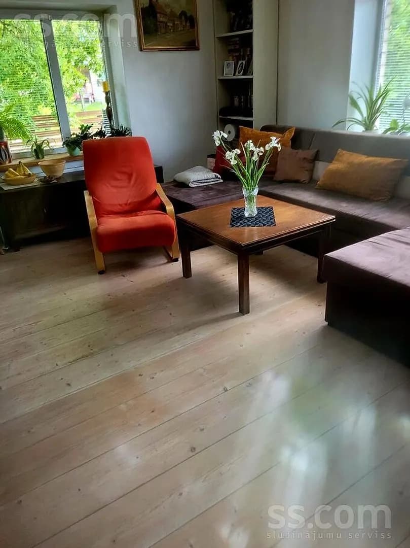 Māja — Stadiona iela 29 — bilde 2