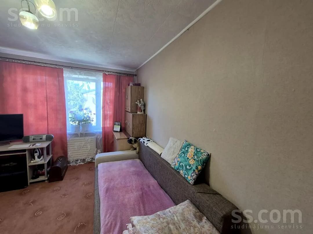 Trīsistabu dzīvoklis — Maltas 21 — vēl bildes