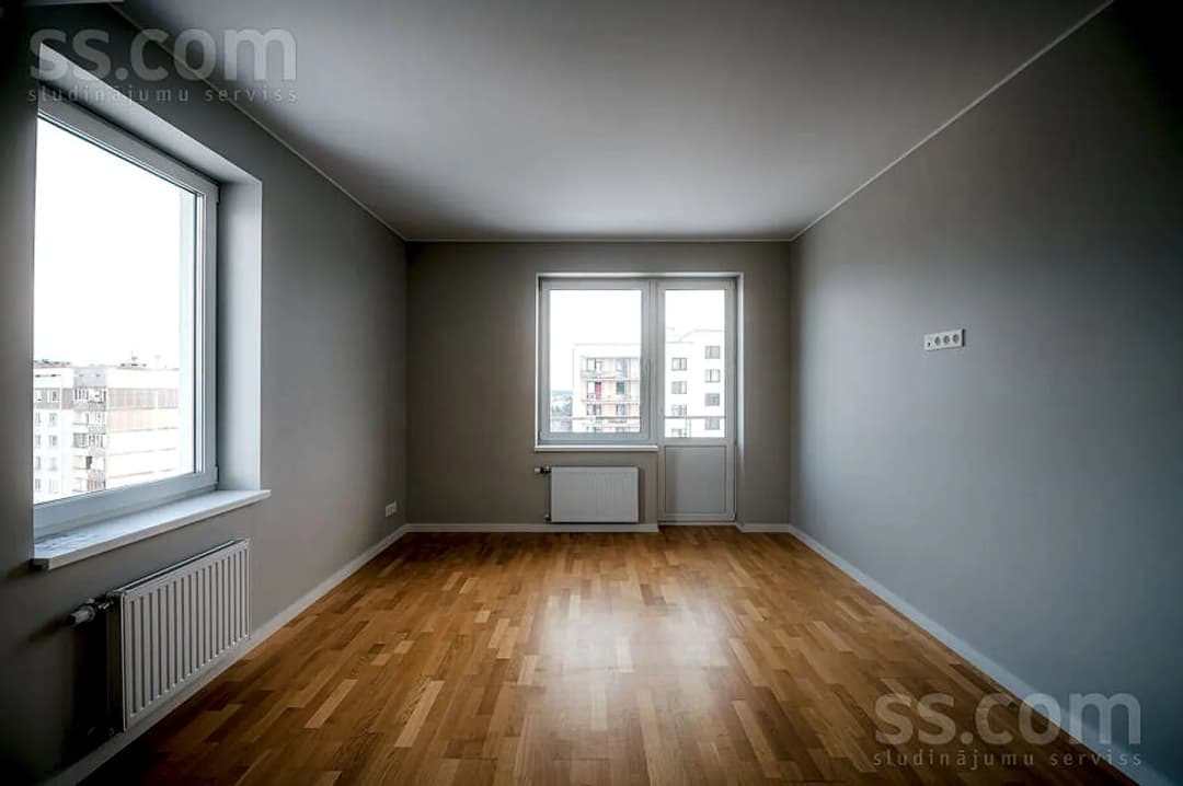 Trīsistabu dzīvoklis — Rembates 10 — bilde 2