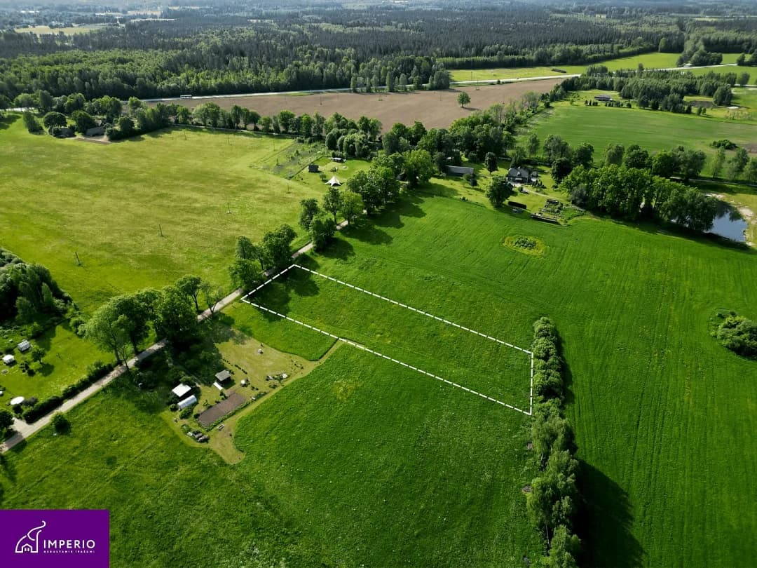 Zeme, 5600㎡ - Valmieras novads, Valmiera