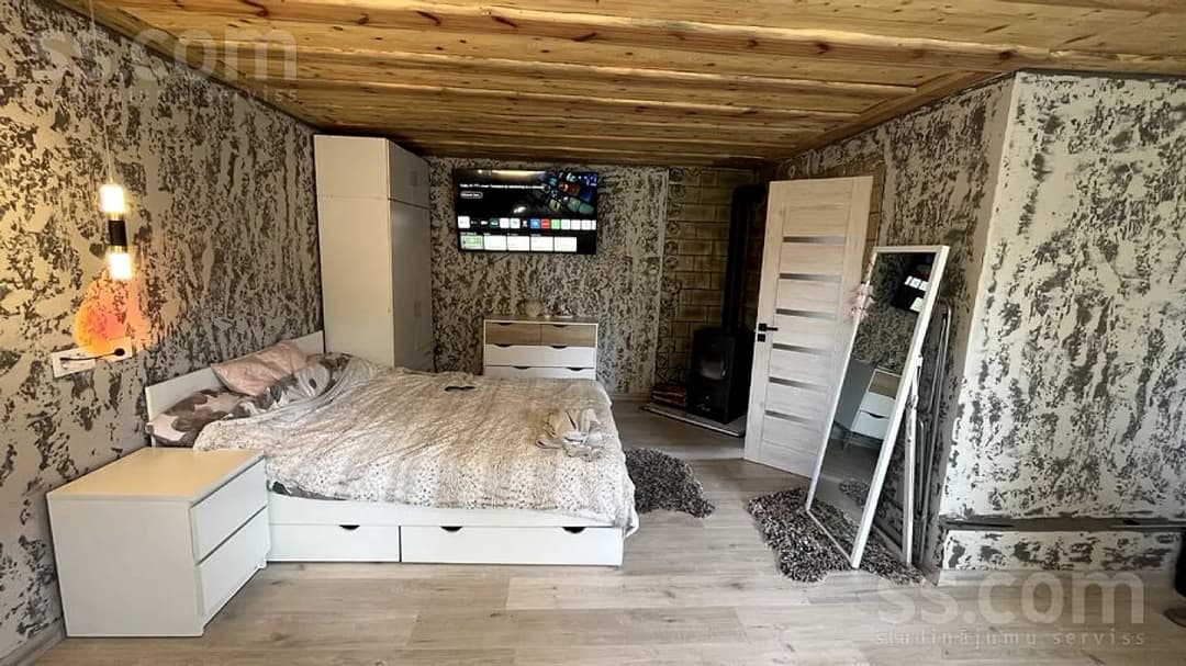 Vienistabas dzīvoklis — Matīsa Gūtmaņa 7-6 — bilde 4