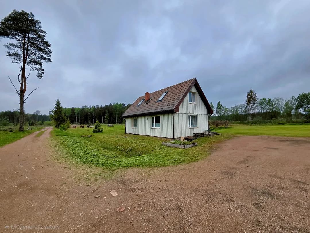 3-ist. Māja, 111㎡ - Saulkrastu novads, Sējas pagasts — bilde 2
