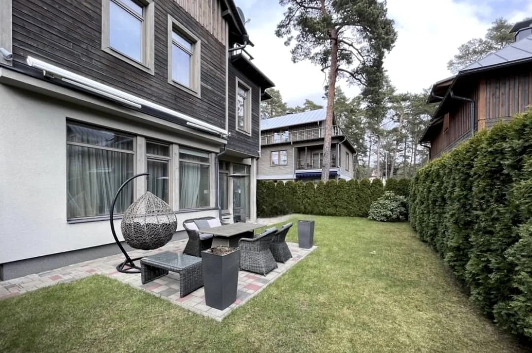 5-ist. Māja, 228㎡ - Jūrmala, Bulduri