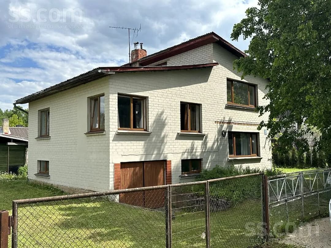 Māja — Jaunā gatve 3