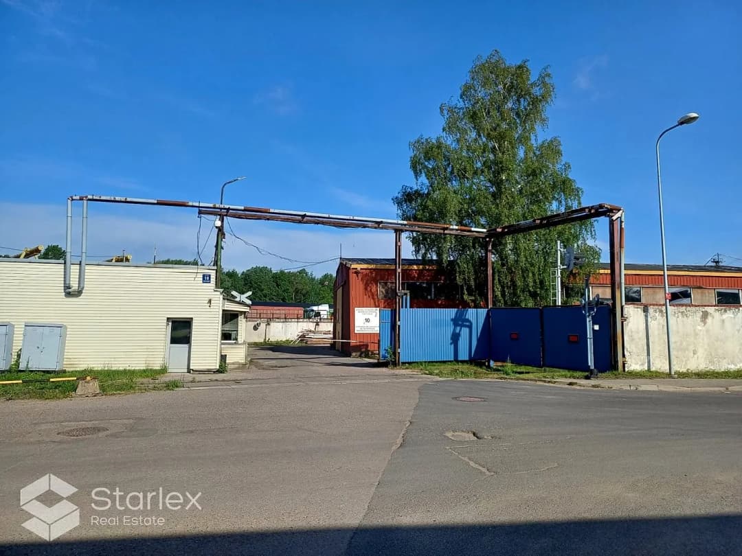 Telpas, 430㎡ - Rīga, Sarkandaugava — bilde 4
