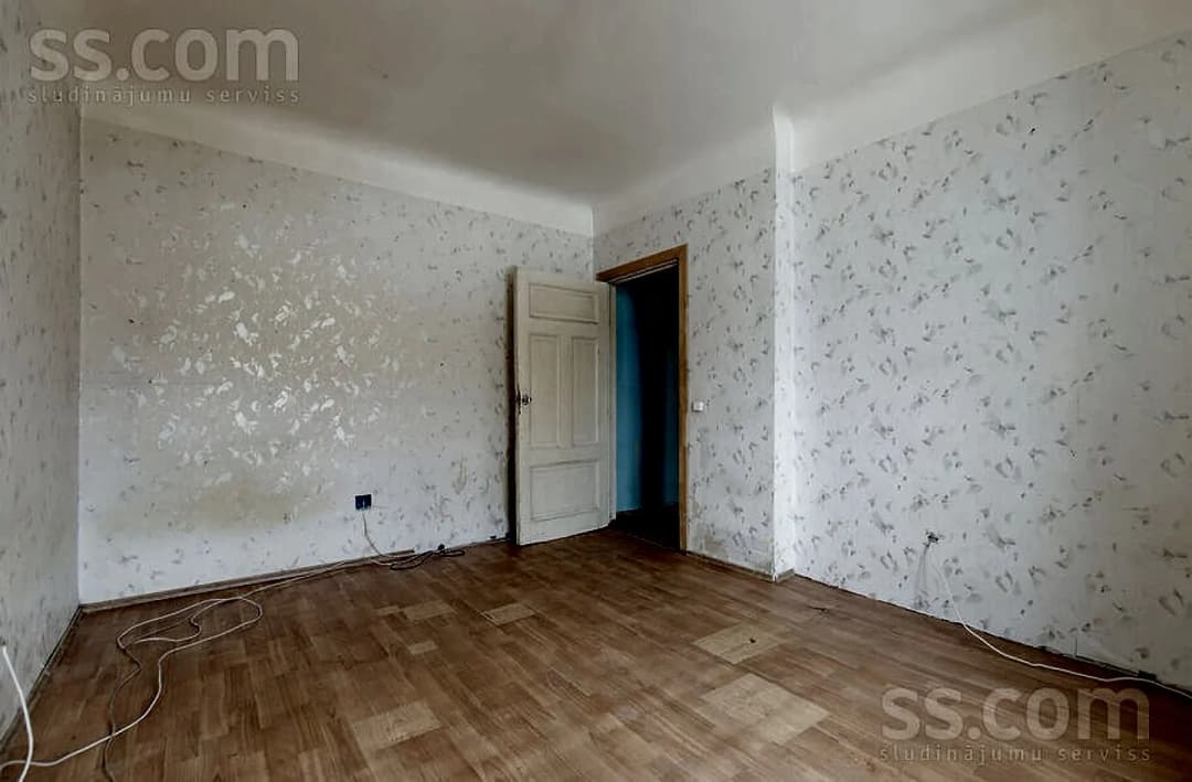 Vienistabas dzīvoklis — Čaka 133 — bilde 2
