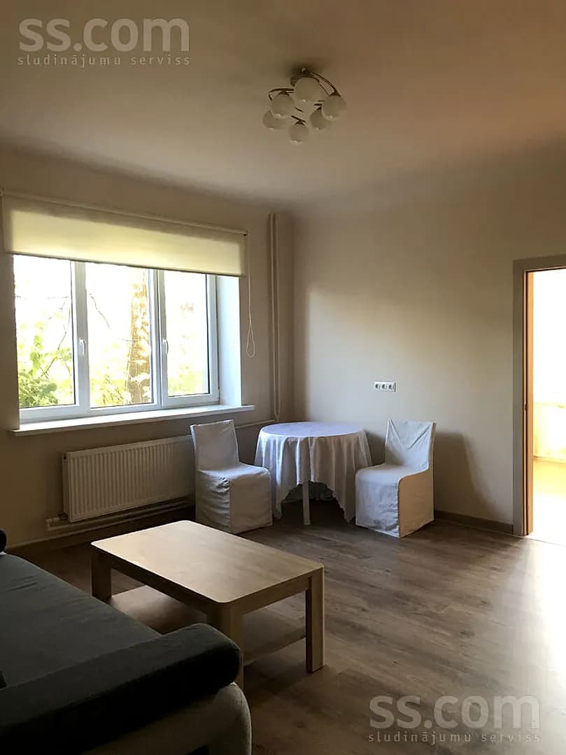 Divistabu dzīvoklis — Talsu šoseja 56