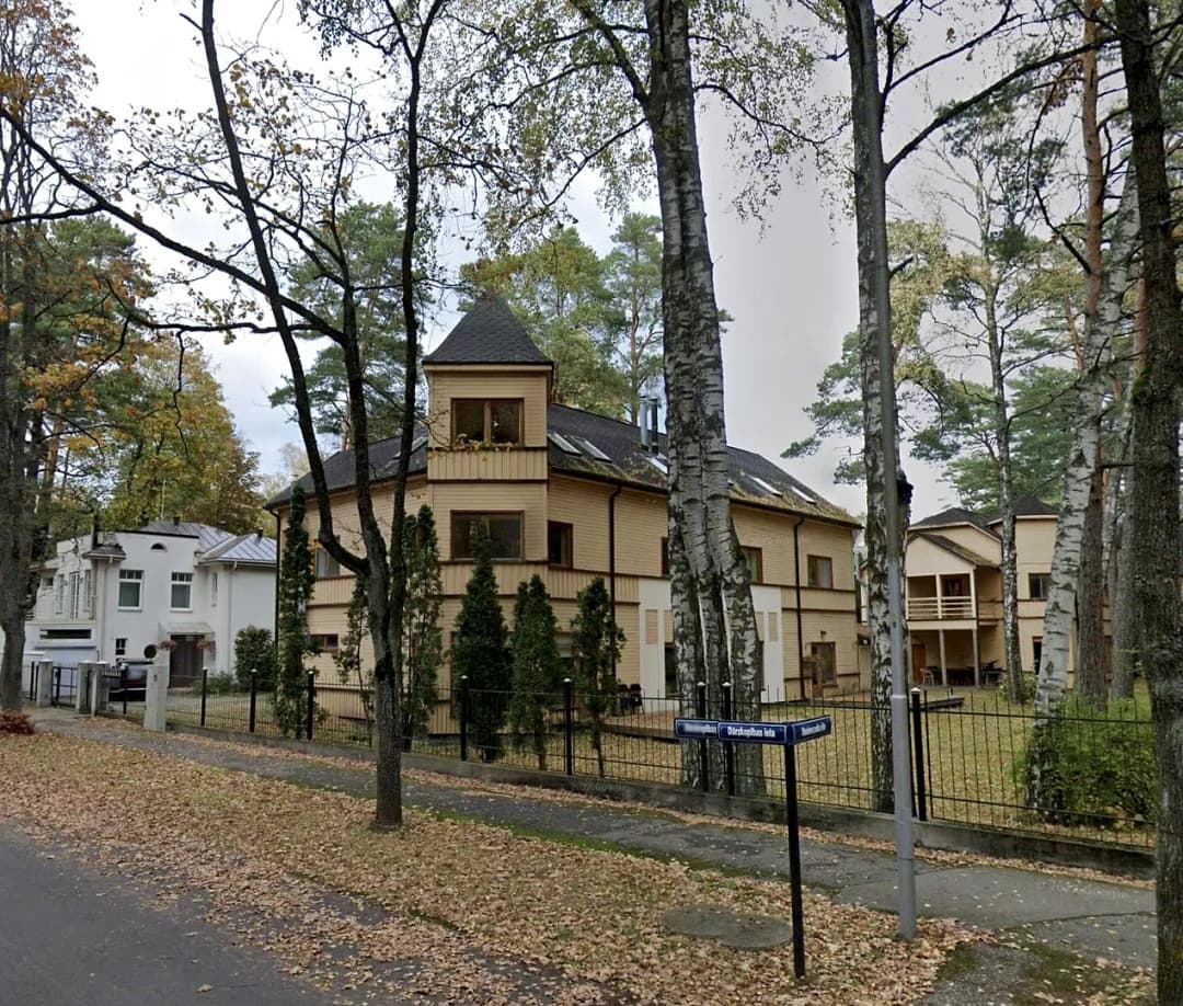 4-ist. Māja, 280㎡ - Jūrmala, Bulduri