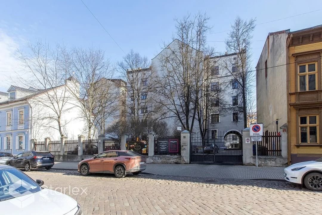 Telpas, 59㎡ - Rīga, Centrs