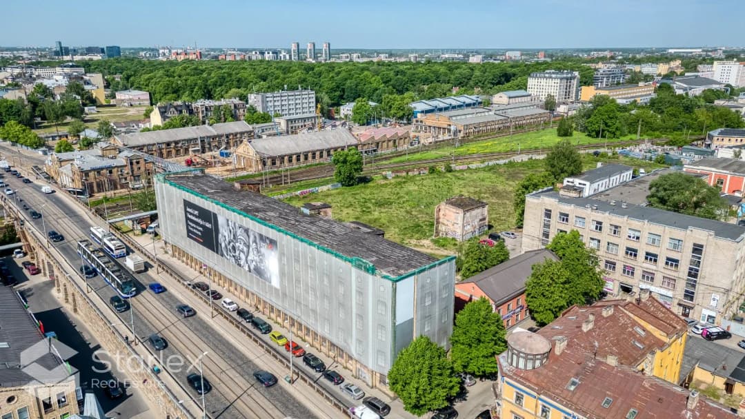 Brīvības iela 193, Centrs, Rīga — bilde 2