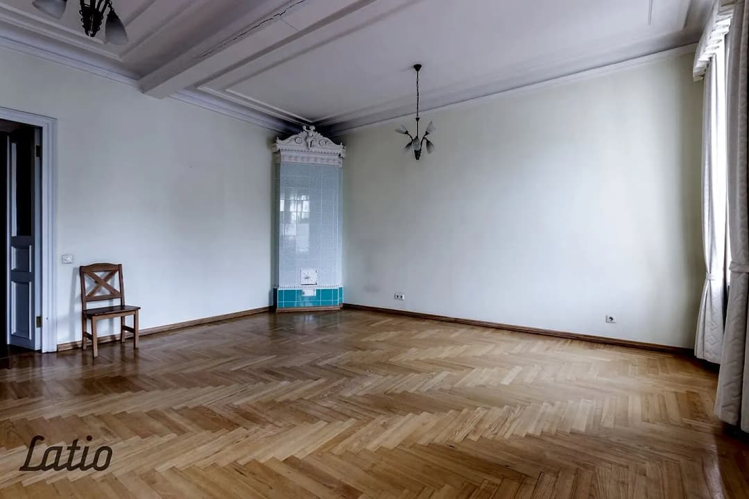 6-ist. Dzīvoklis, 193㎡ - Rīga, Centrs — bilde 2