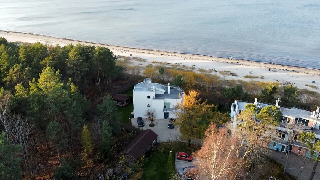 5-ist. Māja, 440㎡ - Jūrmala, Melluži — vēl bildes