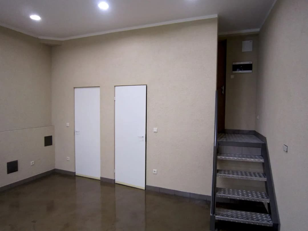 1-ist. Telpas, 72㎡ - Rīga, Centrs — bilde 3