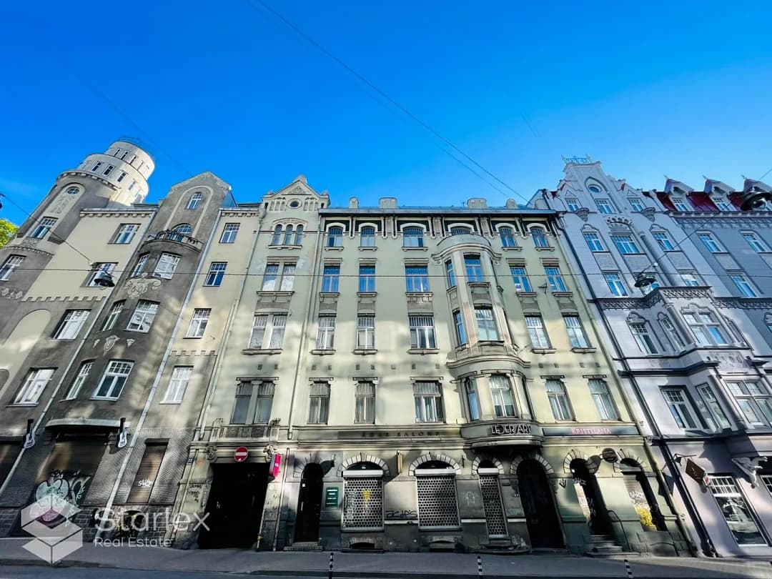 Telpas, 80㎡ - Rīga, Centrs