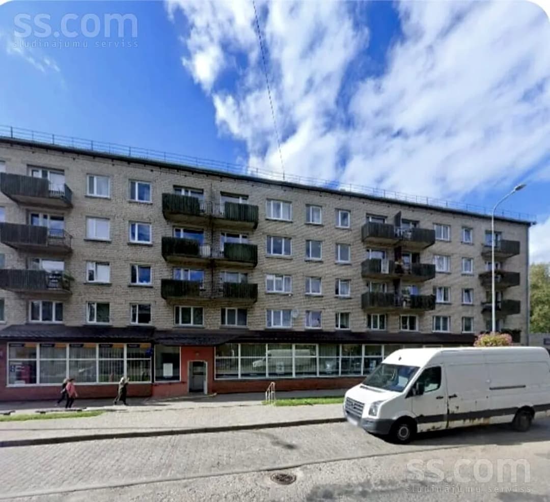 Divistabu dzīvoklis — Bērzpils 12 22 — bilde 3