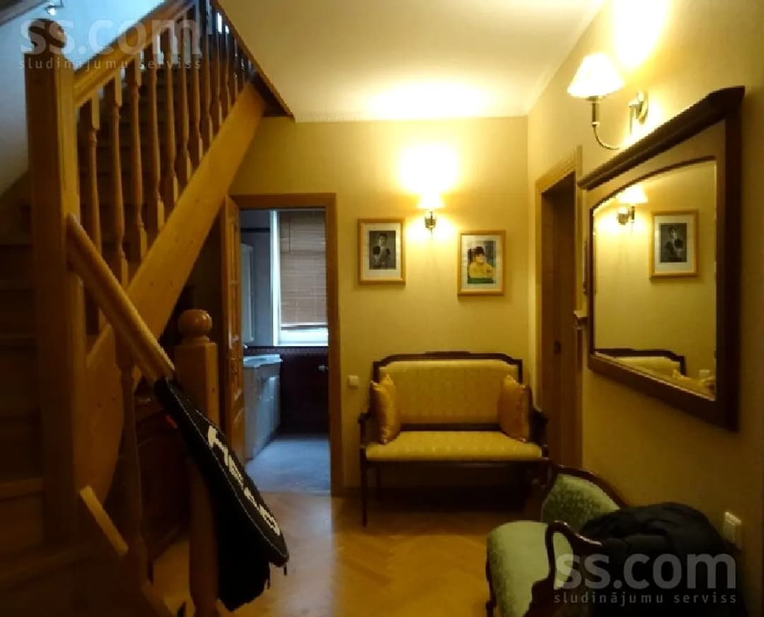 4 istabu dzīvoklis — Dubultu prosp. 48A 2 — vēl bildes