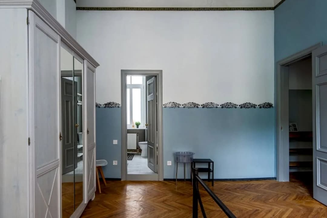 Piecistabu dzīvoklis — Blaumaņa iela 6 — bilde 4