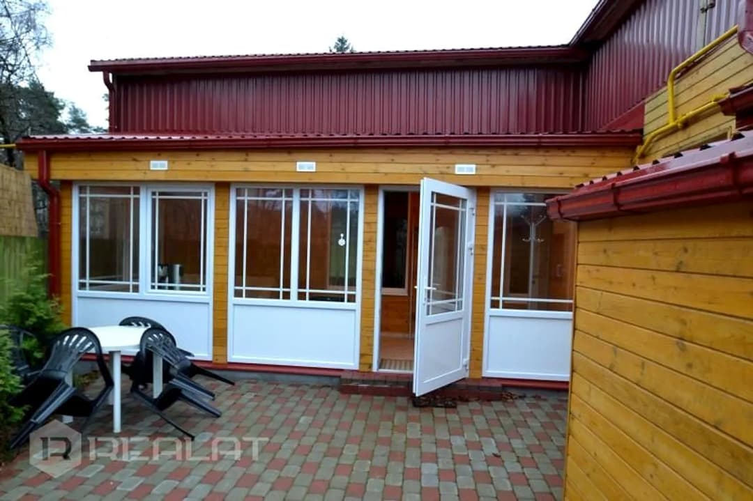 Bauskas iela 2A, Bulduri