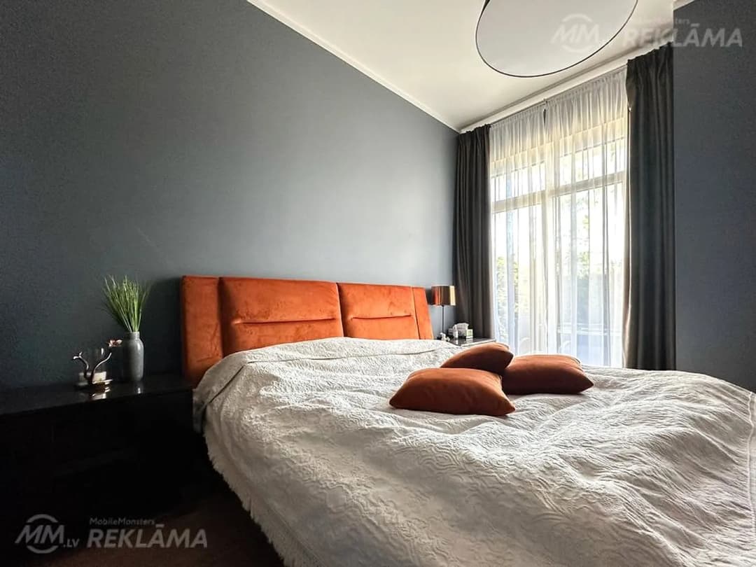 Pārdod saulainu 3 istabu dzīvokli Jūrmalā, Bulduros ! — vēl bildes