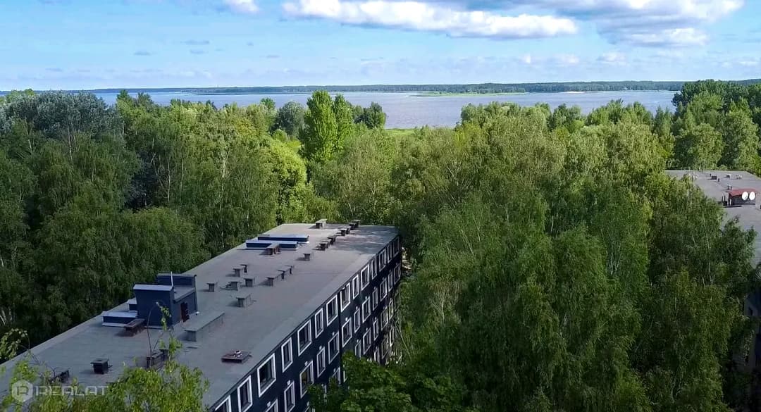 2-ist. Dzīvoklis, 33.40㎡ - Rīga, Čiekurkalns — bilde 4