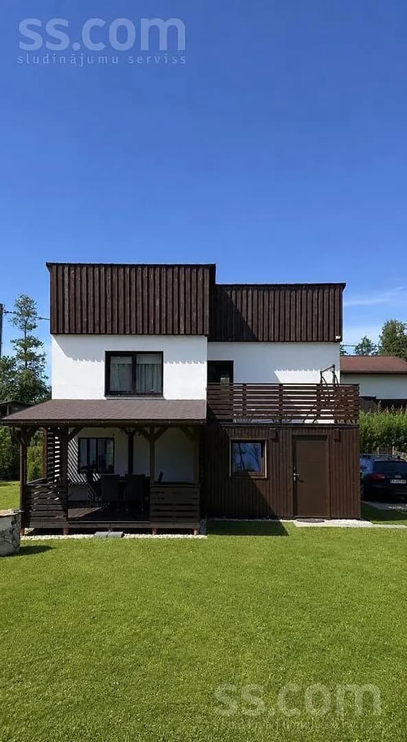 Māja — Krāslavas iela 13
