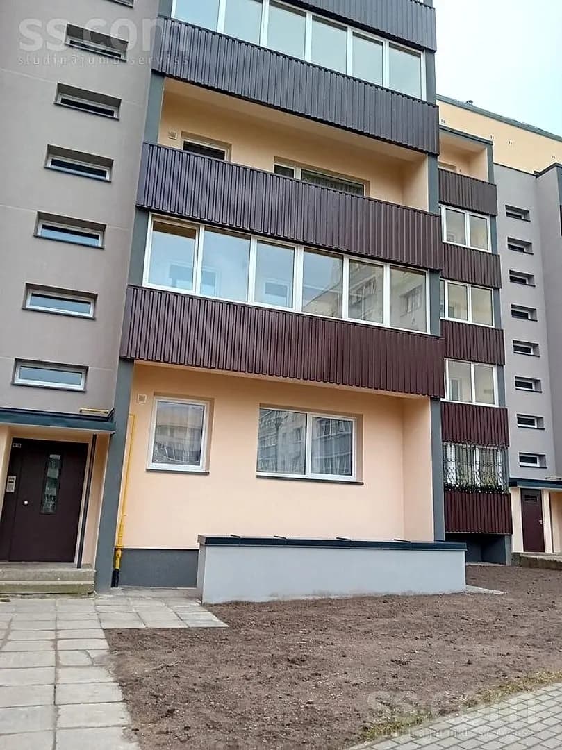 Divistabu dzīvoklis — Даугавас 5