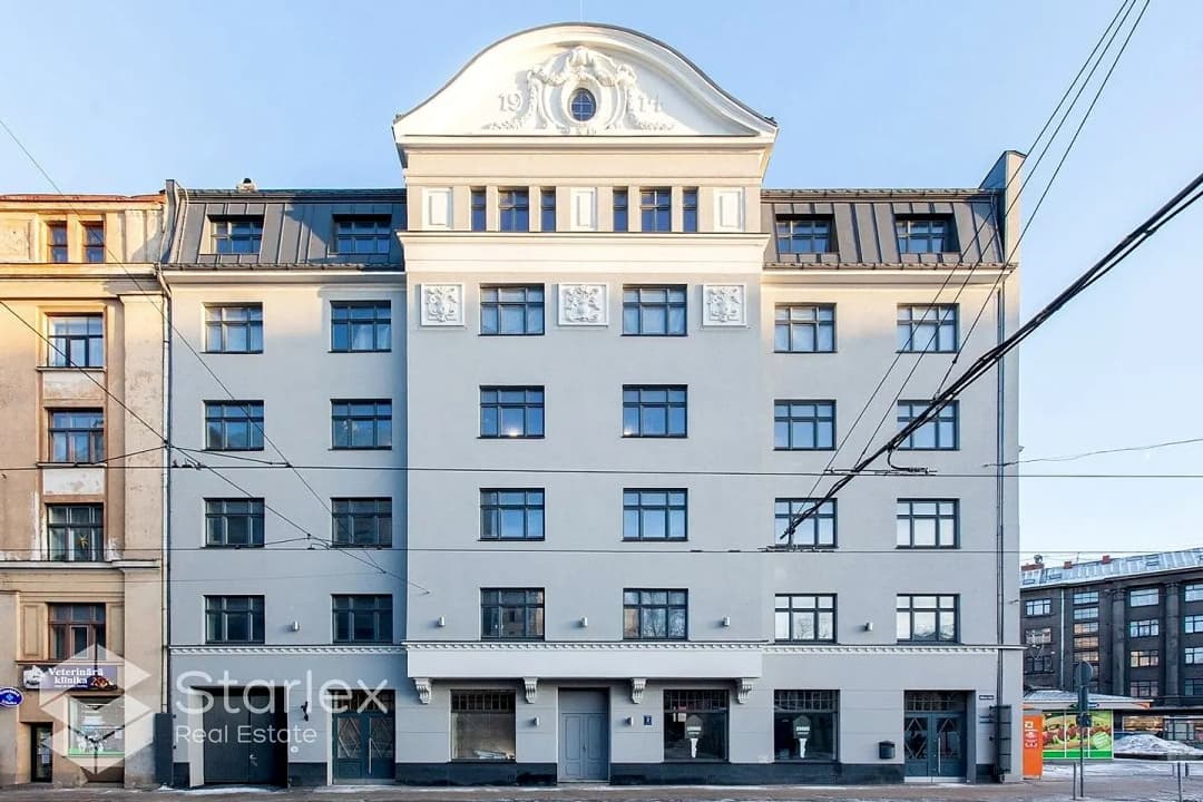 Telpas, 28㎡ - Rīga, Centrs