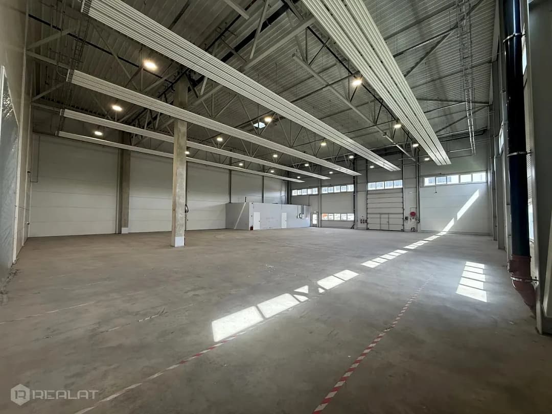 1-ist. Telpas, 700.00㎡ - Jelgava — bilde 4