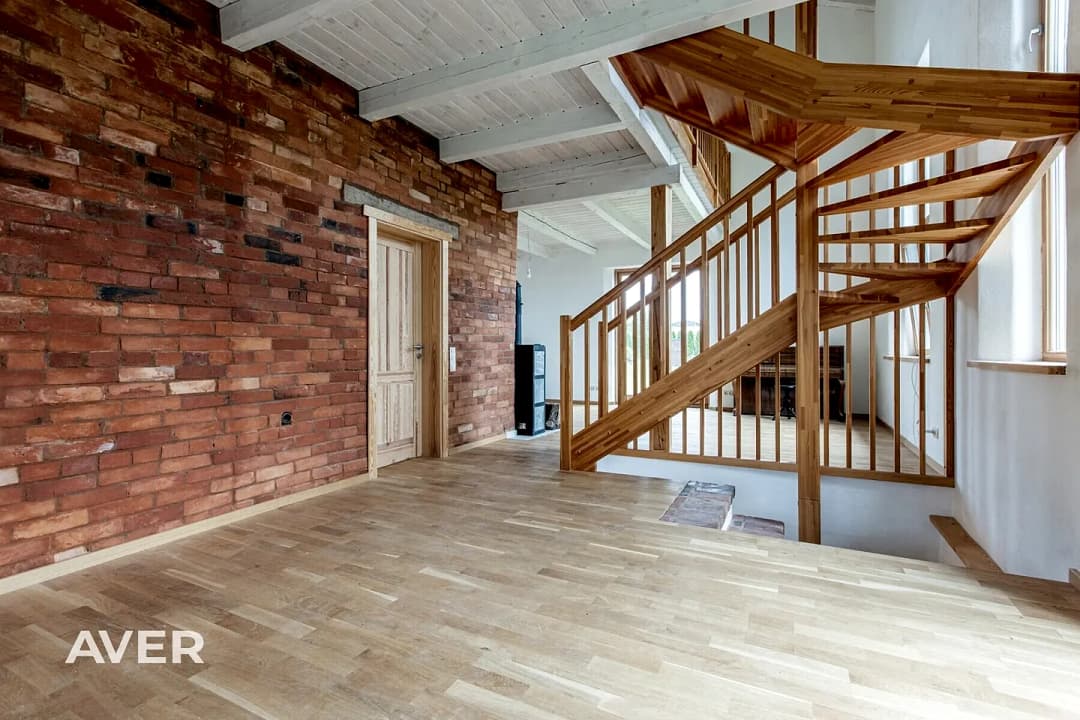 4-ist. Māja, 155㎡ - Bauskas novads, Iecava