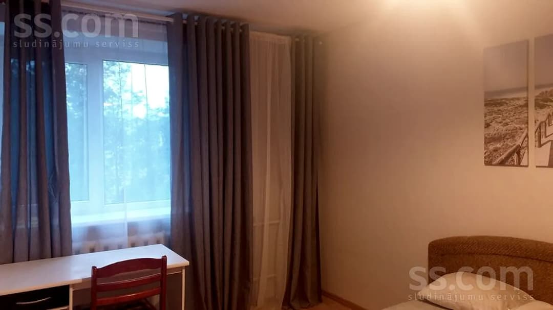Divistabu dzīvoklis — Talsu Sosseja 31 k. 7. — vēl bildes