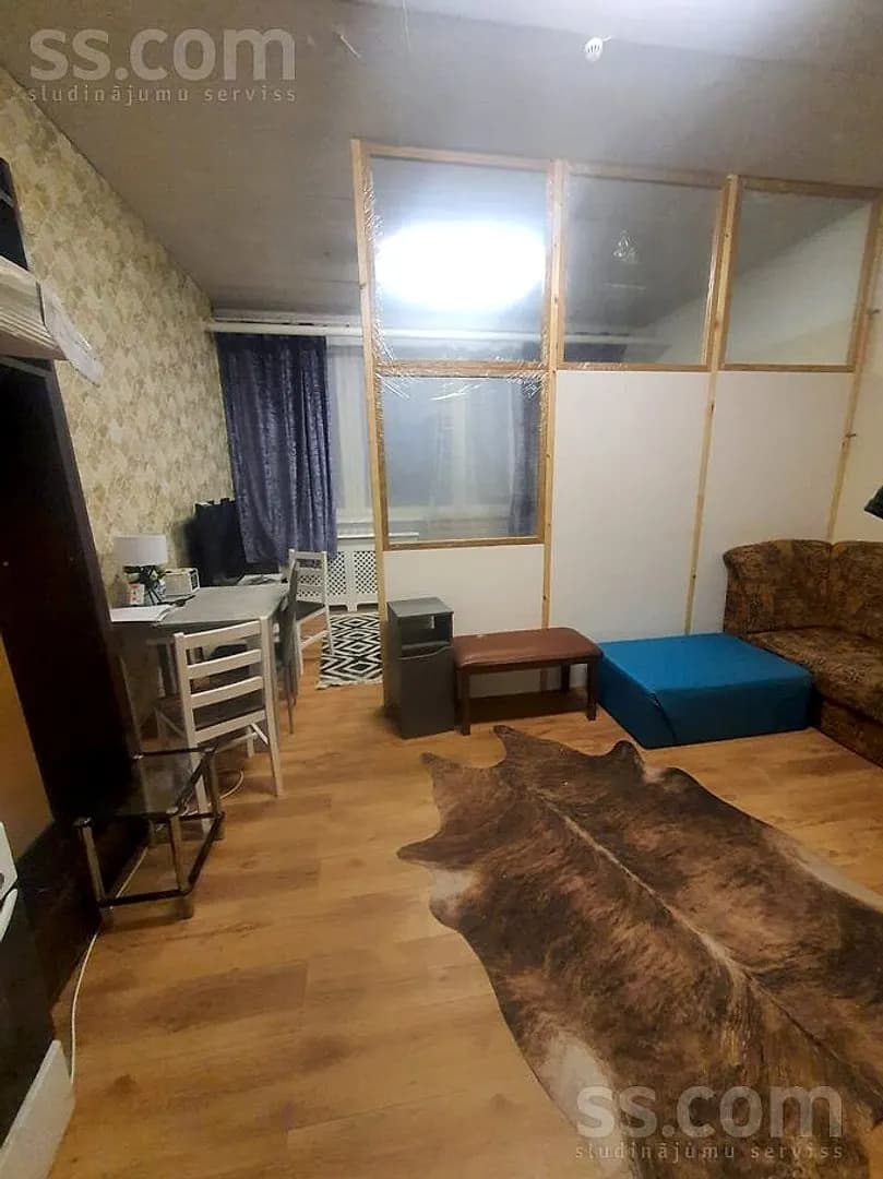 Divistabu dzīvoklis — Viestura iela 5 — bilde 2
